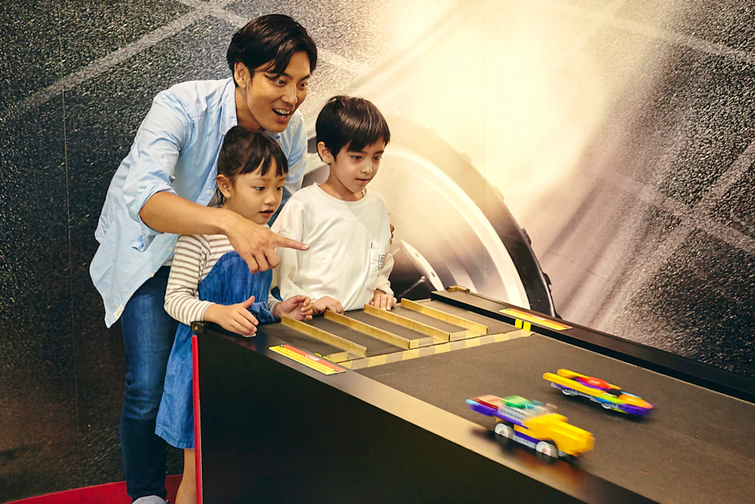 LEGOLAND Discovery Centre- Tokyo Ticket